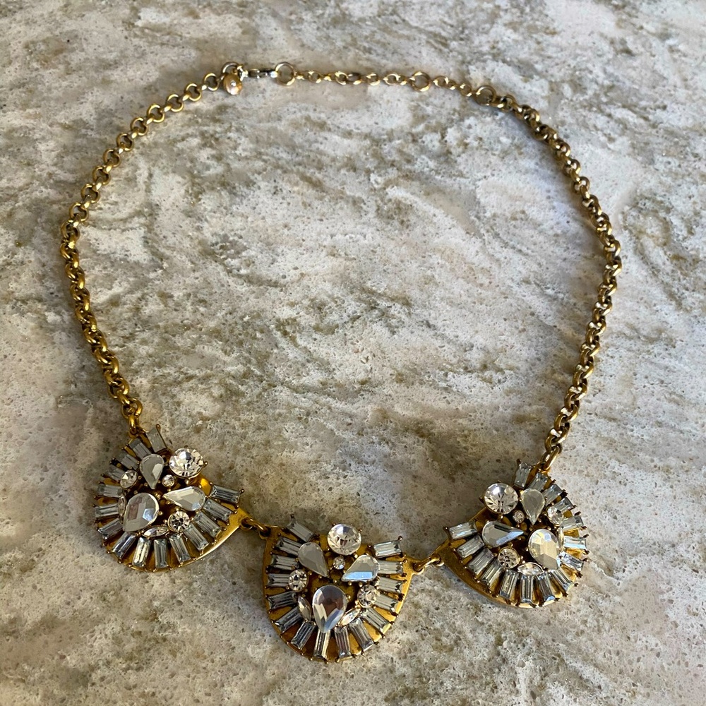 J Crew necklace!